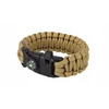 Išgyvenimo apyrankė Paracord TM