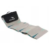 Iškylų kilimėlis Easy Camp Backgammon 170x135 cm, pilkas
