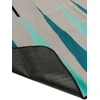 Iškylų kilimėlis Easy Camp Backgammon 170x135 cm, pilkas