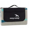 Iškylų kilimėlis Easy Camp Backgammon 170x135 cm, pilkas