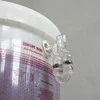 Išlenktas fermentacijos vamzdelis vyno indams Browin 8x2.2x9.6cm