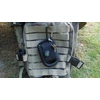 Mil-Tec Juodas PARACORD SURVIVAL KIT LARGE