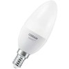 Osram LEMPUTĖ LED WIFI B40 E14 4.9W 470LM RGBW