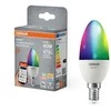 Osram LEMPUTĖ LED WIFI B40 E14 4.9W 470LM RGBW