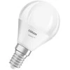 Osram LEMPUTĖ LED WIFI P40 E14 4.9W 470LM RGBW