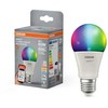 Osram LEMPUTĖ LED WIFI A60 E27 9W 806LM RGBW