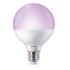 Philips Smart E27 G95 11 W (75 W), RGBW