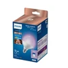 Išmanioji LED lemputė PHILIPS, E27, G95, 11W (=75W), 2200-6500K, 1055lm, RGB, SMART + WiFi