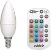 SpectorLight Išmanioji LED lemputė SPECTOR LIGHT, E14, C37, 5W, 480 lm, RGB&amp;DIM, SMART + WiFi+ pultelis
