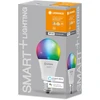 Išmanioji LED lemputė SPECTOR LIGHT, E27, A60, 9W, 810 lm, RGB&DIM, SMART + WiFi+ pultelis