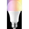 SpectorLight Išmanioji LED lemputė SPECTOR LIGHT, E27, A60, 9W, 810 lm, RGB&amp;DIM, SMART + WiFi+ pultelis