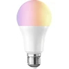 Išmanioji LED lemputė SPECTOR LIGHT, E27, A60, 9W, 810 lm, RGB&DIM, SMART + WiFi+ pultelis