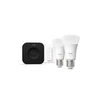 „Philips Hue Bridge Pro“ + 2 x E27 + šviesos reguliatorius
