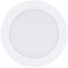 Išmanus įleidžiamas LED šviestuvas EGLO FUEVA-Z, IP44, 5,4W, 2700-6500K, 600lm, balt., Ø11,7cm, APP