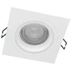 Išmanus įleidžiamas LED šviestuvas EGLO CAROSSO-Z 4,7W RGB 2700-6500K 345lm 93x93mm APP