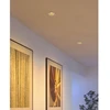 Išmanus įleidžiamas LED šviestuvas EGLO CAROSSO-Z 4,7W RGB 2700-6500K 345lm 93x93mm APP