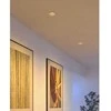 Išmanus įleidžiamas LED šviestuvas EGLO CAROSSO-Z 4,7W RGB 2700-6500K 345lm 93x93mm APP
