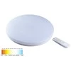 Lubinis šviestuvas Išmanus plafoninis LED šviestuvas BALTIK GAISMA, 20 W, 3000-6500 K, 3600 lm, Ø33 cm, su pultu