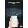 Išmanusis dviračio kompiuteris ANT+ taikymas 50h GPS Shanren MAX30