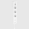 „Ledvance SMART+ WiFi Multi Power Socket“, ES | Ledvance | SMART+ WiFi kelių maitinimo lizdas, ES | 4058075594784 | Baltas