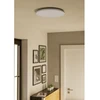 Lubinis šviestuvas Išmanusis LED šviestuvas EGLO ROVITO-Z IP44 22,5W RGB 2700-6500K 2300lm balt Ø39 pult/APP