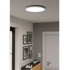 Lubinis šviestuvas Išmanusis LED šviestuvas EGLO ROVITO-Z IP44 22,5W RGB 2700-6500K 2300lm balt Ø39 pult/APP