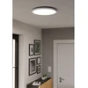 Lubinis šviestuvas Išmanusis LED šviestuvas EGLO ROVITO-Z IP44 22,5W RGB 2700-6500K 2300lm balt Ø39 pult/APP