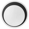 Ledvance 26W paviršinis šviestuvas SMART + WIFI ORBIS Moon, juodas, 3000…6500K