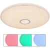Lubinis šviestuvas Globo Toys Išmanusis lubinis LED šviestuvas GLOBO Connor,30W,3000-6500K,RGB,3400lm,50cm, su pultu/APP