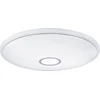 Lubinis šviestuvas Globo Toys Išmanusis lubinis LED šviestuvas GLOBO Connor,30W,3000-6500K,RGB,3400lm,50cm, su pultu/APP