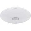 Lubinis šviestuvas Globo Toys Išmanusis lubinis LED šviestuvas GLOBO Connor,30W,3000-6500K,RGB,3400lm,50cm, su pultu/APP