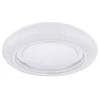 Lubinis šviestuvas Išmanusis lubinis LED šviestuvas GLOBO RADA 28W CCT 3000-6000K 3500lm ø48x7cm su pultu/APP