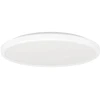 Lubinis šviestuvas 19W LED paviršinis šviestuvas SMART+ ORBIS, juodas, 2700/6500K/RGB, dimeriuojamas
