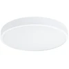 Lubinis šviestuvas 19W LED paviršinis šviestuvas SMART+ ORBIS, baltas, 2700/6500K/RGB, dimeriuojamas