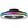 Lubinis šviestuvas 28W LED paviršinis šviestuvas SMART+ ORBIS, baltas, 3000/6500K/RGB, dimeriuojamas