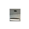 Lubinis šviestuvas Osram 38W LED paviršinis šviestuvas SMART+ ORBIS, juodas, 2700/6500K/RGB, dimeriuojamas