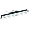 Išmanusis magnetinis LED bėgelių šviestuvas VESTALIGHT VESTA1055M, 12W, 3000-6000K, 1080lm