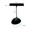 Išmanusis magnetinis LED bėgelių šviestuvas VESTALIGHT VESTA1073M, 7W, 3000-6000K, 630lm