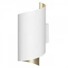 12W LED sieninis šviestuvas SMART+ MATTER, baltas, 3000/6500K, dimeriuojamas