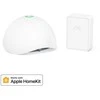 Išmanusis vandens nuotėkio jutiklis Meross MS400 (HomeKit) (reikia Meross MSH300)