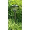 Įsmeigiamas lauko šviestuvas EDISON BULB, įkraunamas saulės energija, LED