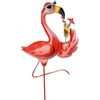 Įsmeigiamas sodo dekoras Flamingo 27.5x80cm