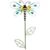 Įsmeigiamas sodo dekoras Vabzdys 80cm