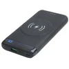 Išorinė baterija DELTACO, belaidis, 10 000 mAh, 1x USB-A, 1x USB-C PD, mag. / PB-Q1003