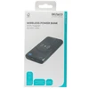 Išorinė baterija DELTACO, belaidis, 10 000 mAh, 1x USB-A, 1x USB-C PD, mag. / PB-Q1003