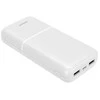 Išorinė baterija DELTACO 20 000 mAh, 2x USB-A, 1x USB-C / PB-C1006