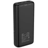 Išorinė baterija DELTACO 20 000 mAh, 2 x USB-A 18 W, 1 x USB-C PD 20 W / PB-C1008