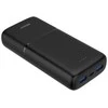 Išorinė baterija DELTACO 20 000 mAh, 2 x USB-A 18 W, 1 x USB-C PD 20 W / PB-C1008