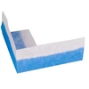 Išorinis hidroizoliacinis kampas KNAUF HYDRO FLEX, 60 x 60 x 0,5 mm, 25 vnt.
