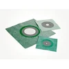 Vincents Polyline Išorinis hidroizoliacinis kampas VINCENTS HIDROTAPE S 2, 190 x 190 x 0,5 mm